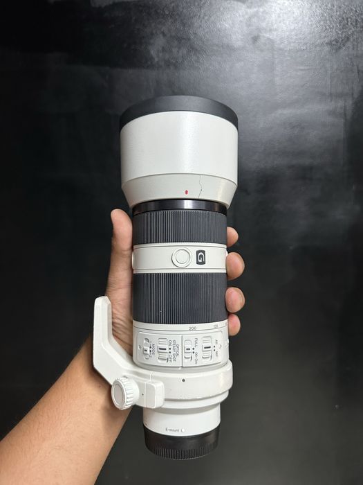 Обективь 70-200 F4