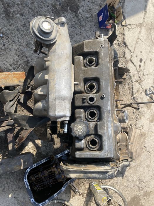 Матор тайота 25 2.2