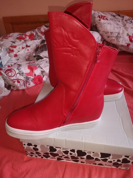 Дамски ботуши Xcess