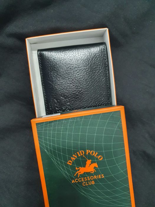 Портмоне мужское в упаковке