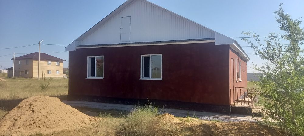 Продам частный Дом, черновой вариант