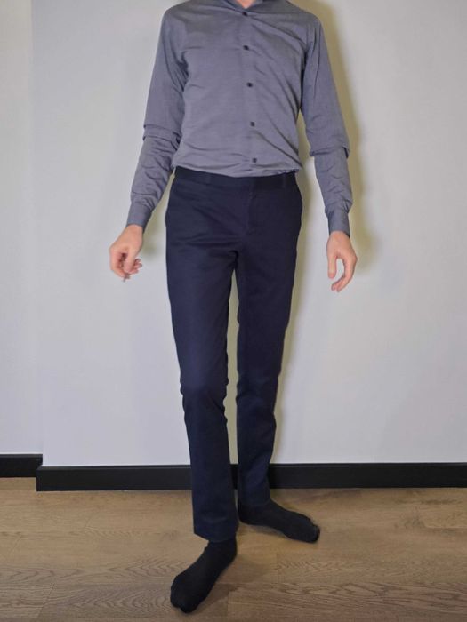 Брюки классические
