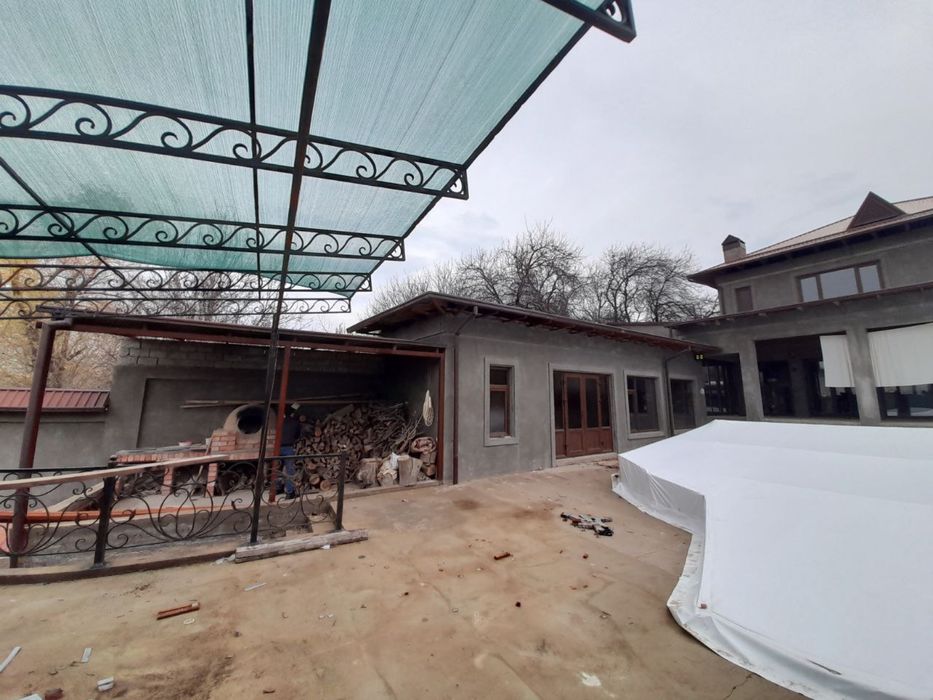 Продаётся дом, дача 6 соток фарход-2, Кибрай.