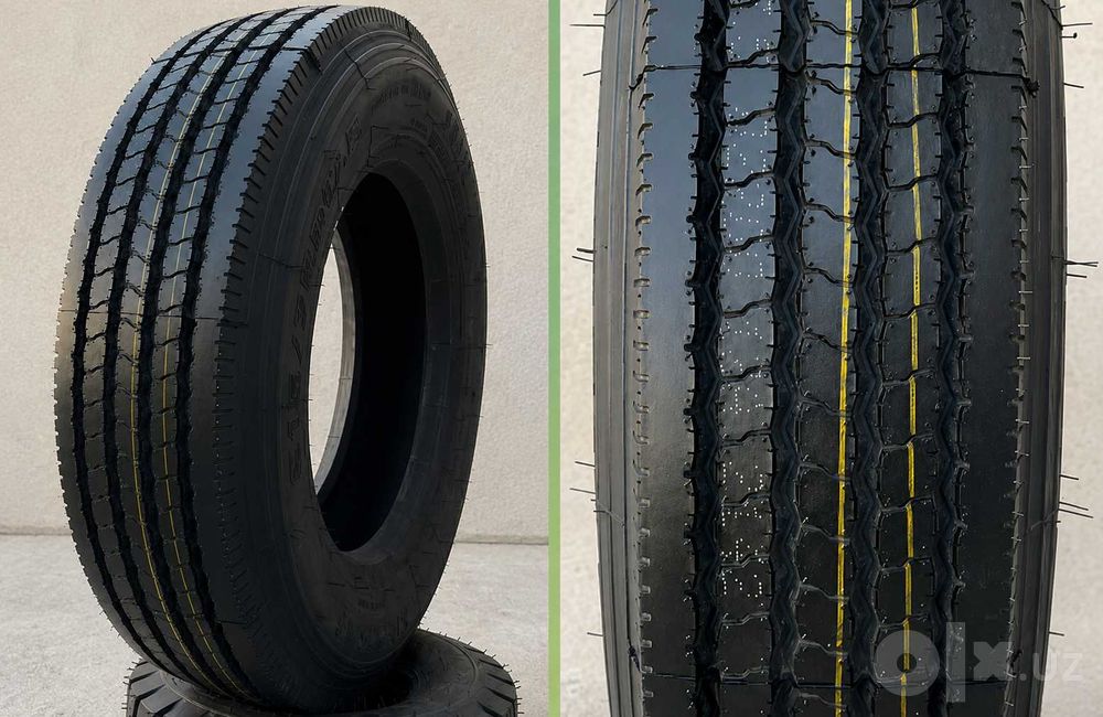 235/75R17.5 ва бошқа размерларда кенг ассортиментда шиналар мавжуд.