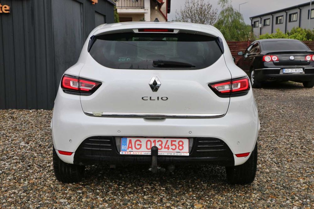 Renault Clio Bose Facelift Full LED Distributie Schimbata RATE Auto