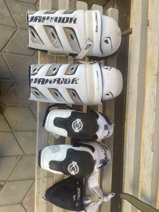 Хоккейная экипировка, комплект