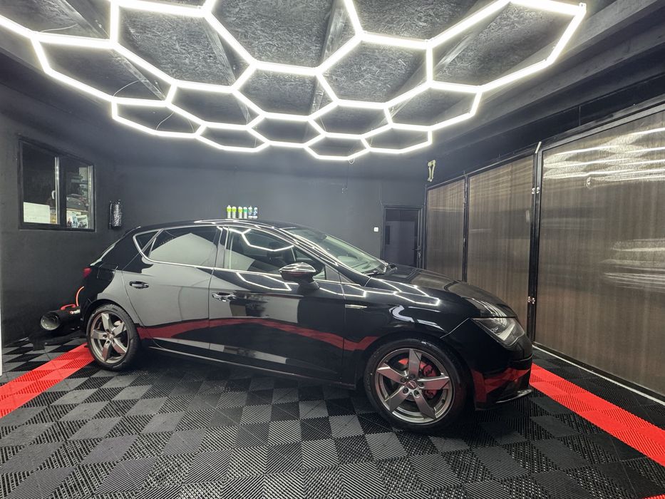 Seat Leon 5F 2014 1.6TDI