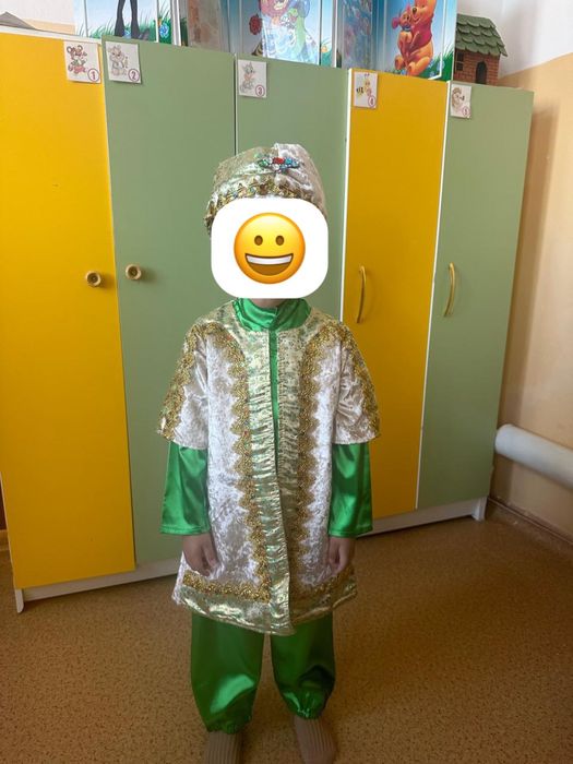 Индийский костюм