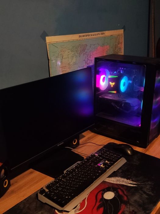 Игровой пк (компьютер)