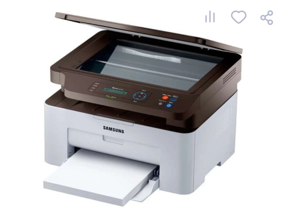 Принтер 3в1  идеал