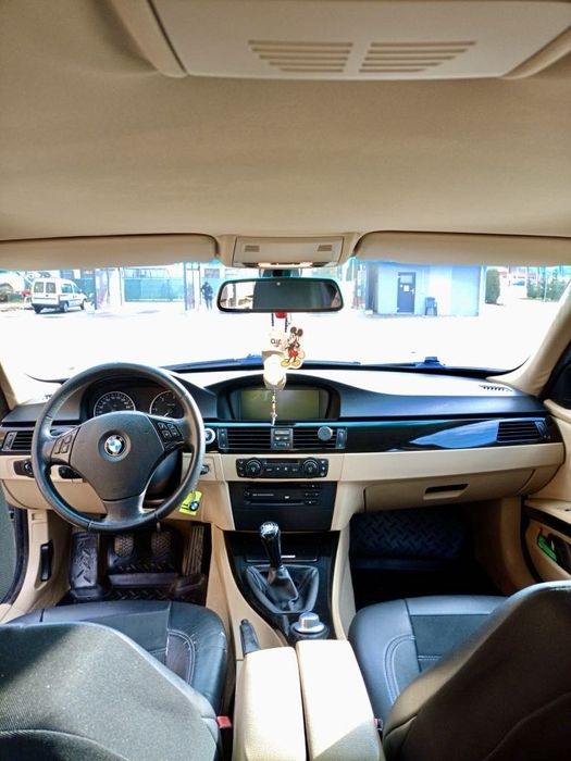 Bmw e90 2005, 2.0 TDI 163 CP