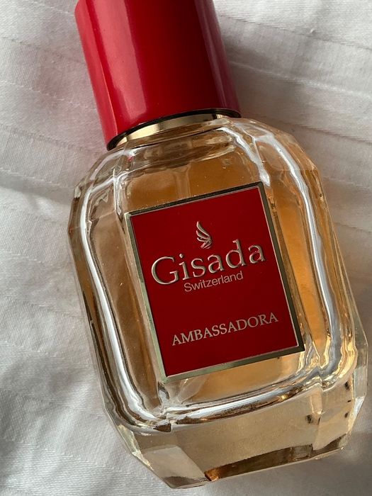 Parfum original  Gisada