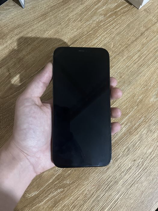 iPhone 12 Pro Max 128Gb Blue Ime o’tkan