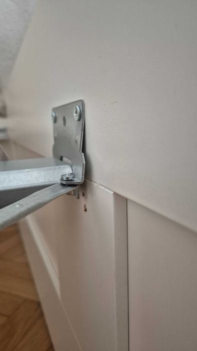 Cadru pat IKEA 140 + somiera + saltea