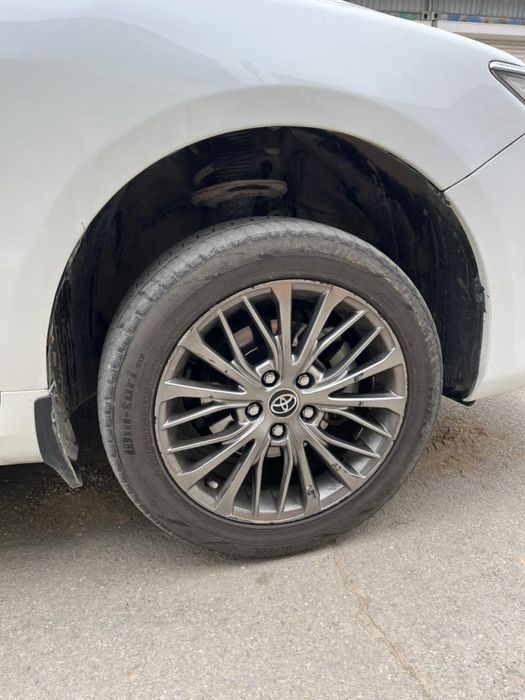 диски с покрышкой