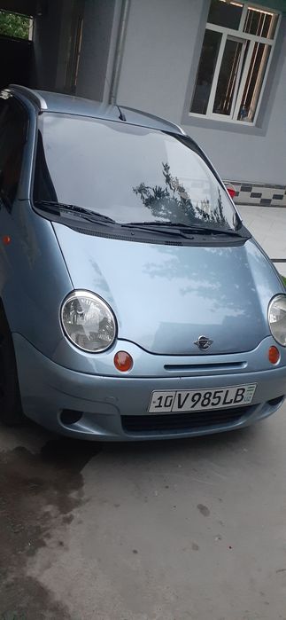 Chevrolet Matiz 2013