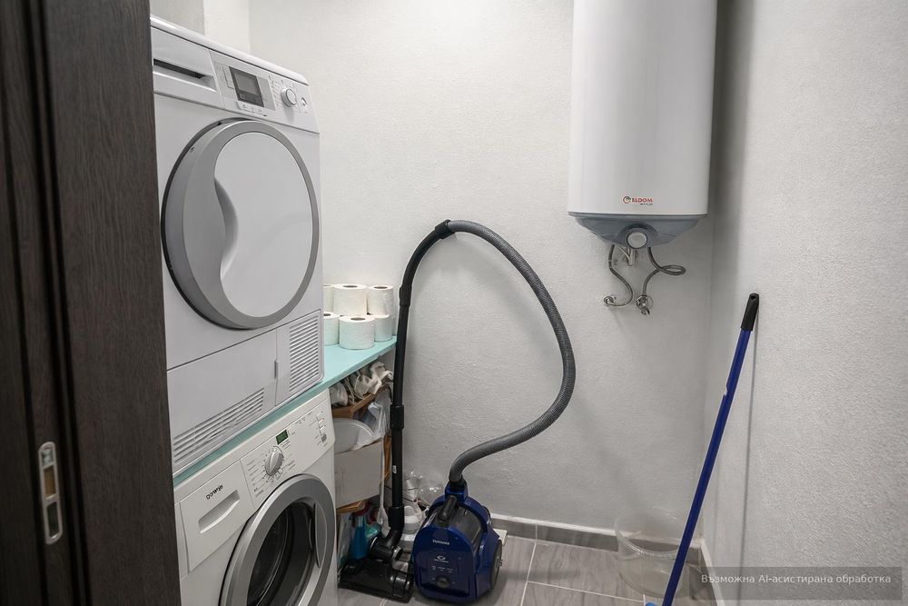 Дава се под наем Тристаен апартамент в Варна, Бриз - 90 кв.м за 548.25 € - Снимка #5