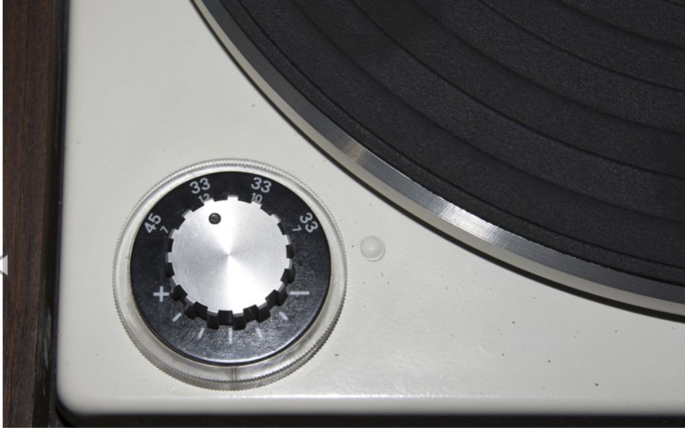 Проигрыватель пластинок Garrard Zero 100S