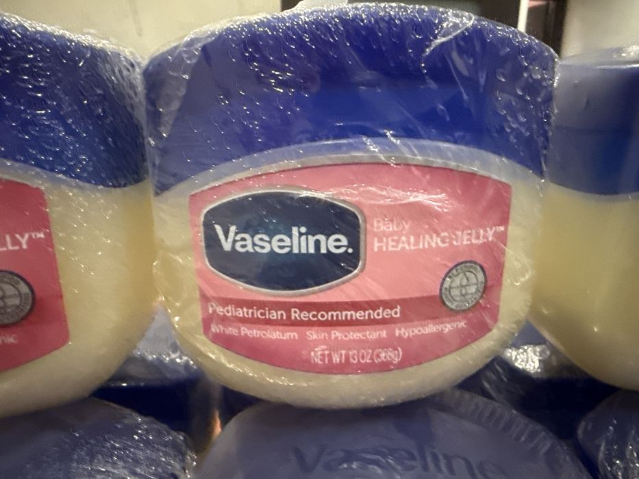 Вазелин Vaseline , нови