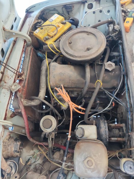 Vaz 2103 06qilingan
