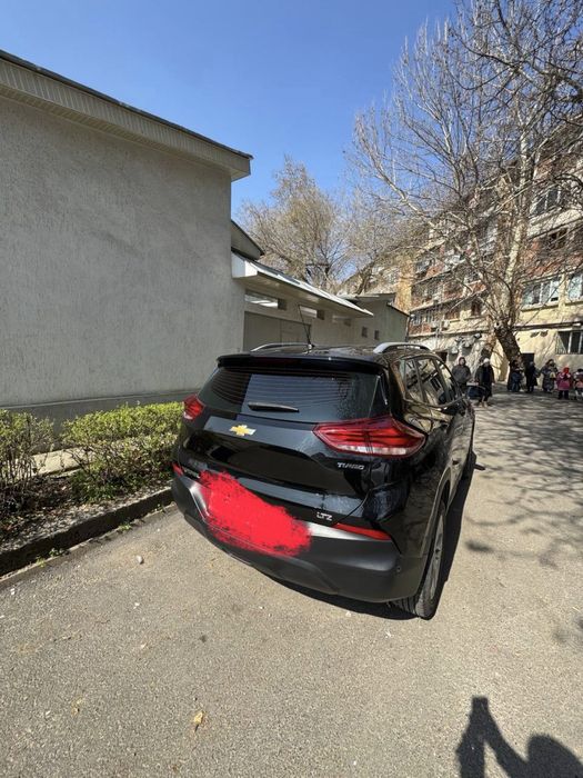 Tracker 2 ltz декабрь 2022