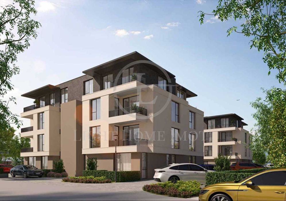 Продава се Тристаен апартамент в с. Марково, Област Пловдив - 173 кв.м за 1100 €/кв.м - Снимка #2