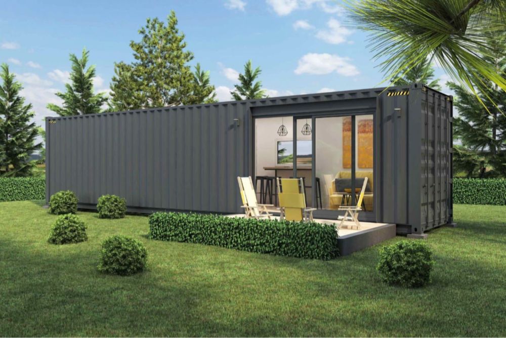 Продажа морских контейнеров