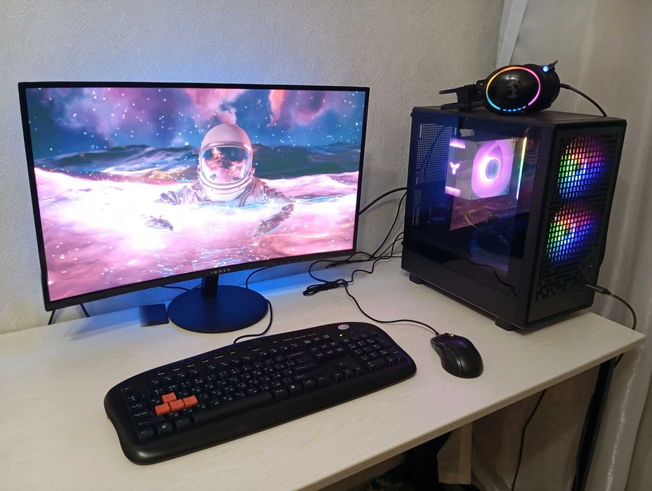 Kompyuter RTX 4060Ti