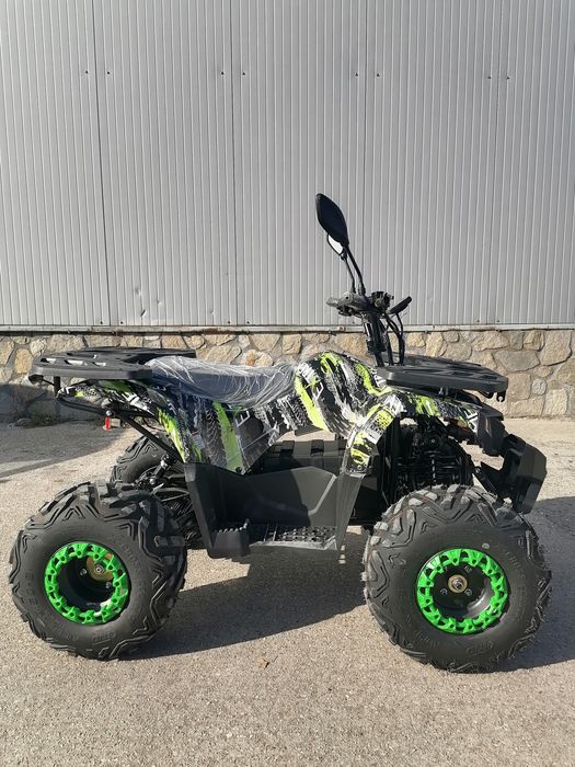 Атв - ATV Електрическио нов модел 2026г 1500W