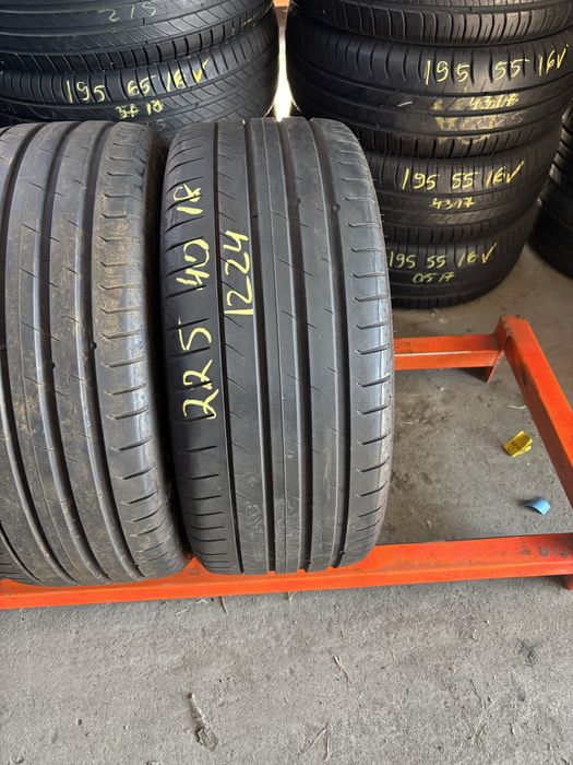 Anvelope Vara 225/40/18 Vredestein UltraC Pro 225 40 18 R18