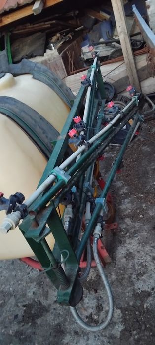 Чаркалаци за селскостопанска техника