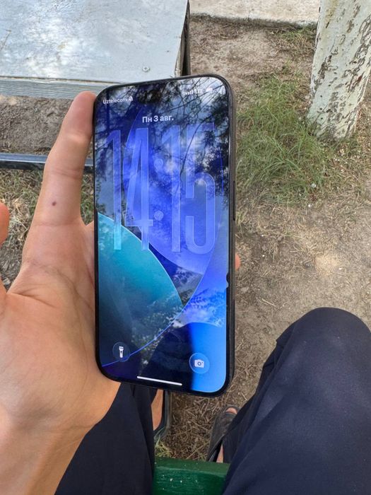 iPhone 15 Pro