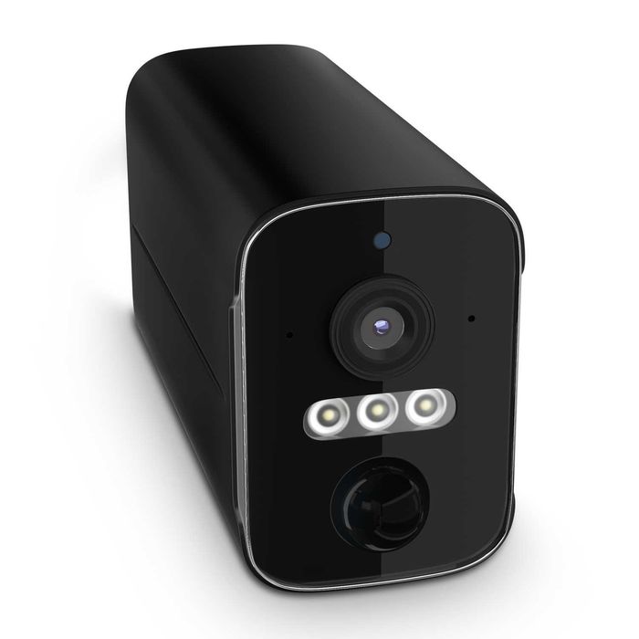 5mpx 4G камера с батерии и слот за сим карта UBOX S6, 30000mAh батерия