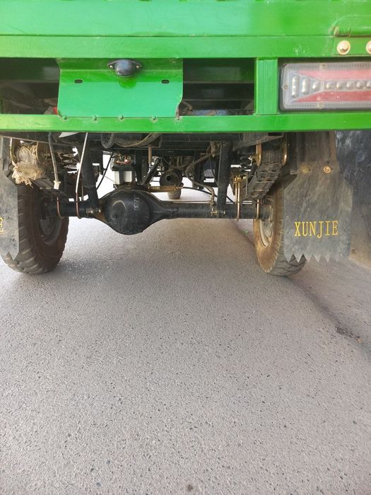 Хонжи мототсикел