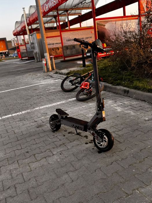 Vand Kukirin G2 2025 Model Nou cu Cheie