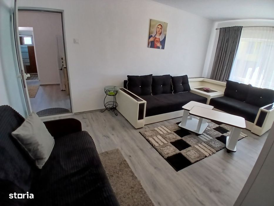 Vand Apartament 2 camere SUPERB,RENOVAT mobilat si utilat