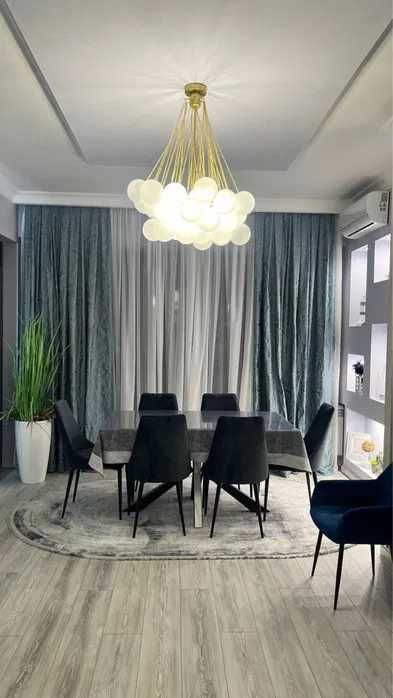 Ijaraga uy 3-xona l 120m2 l Akay City