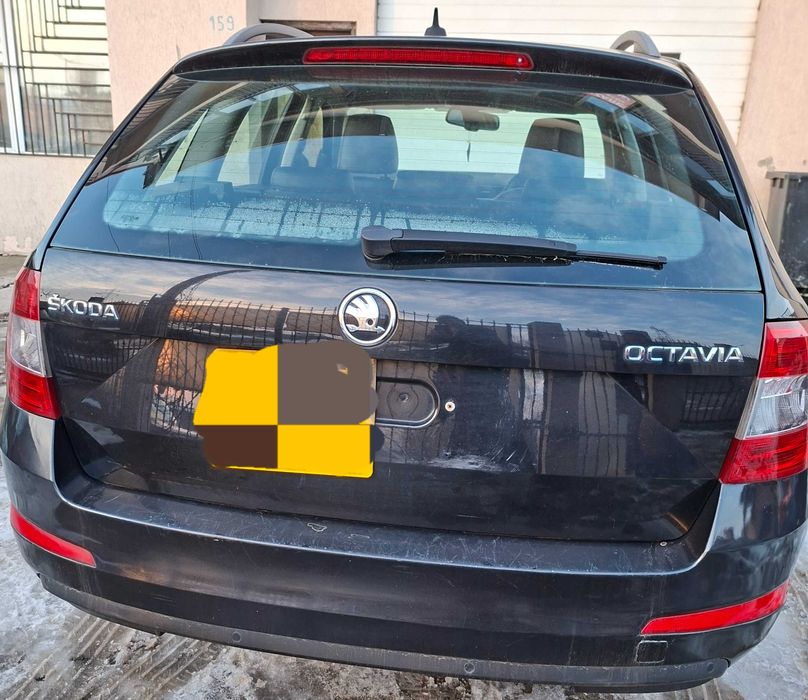 Dezmembrari  SKODA OCTAVIA  3  /BREAK MODEL 2015