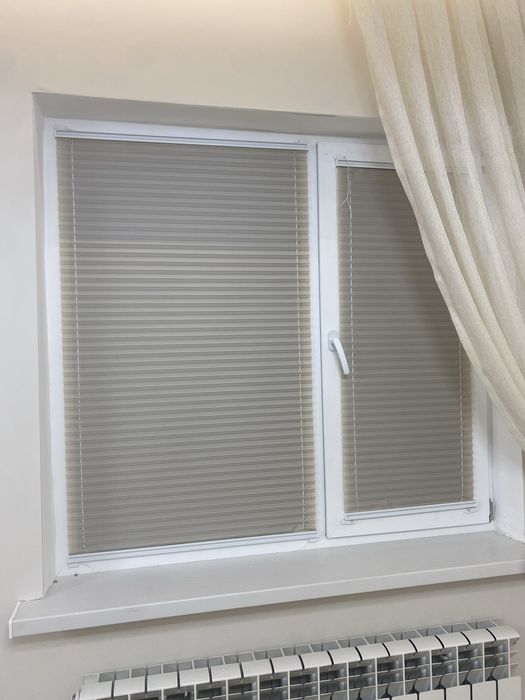 Жалюзи и Ролл шторы Атырау