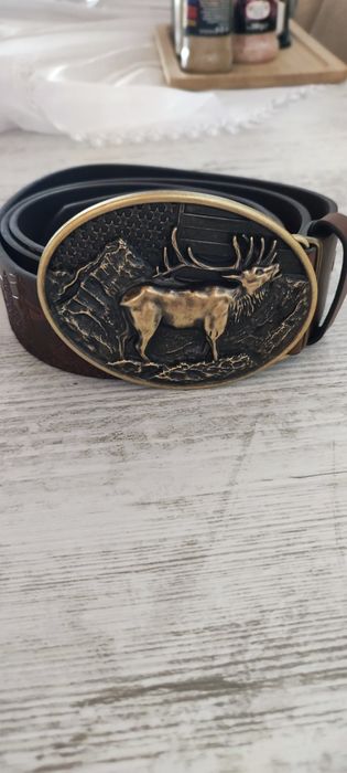 Гравирани колани за Ловци подаръци за ловци