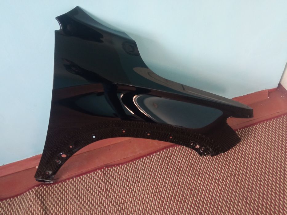 Trekker-2 га унг Томон передний крыло, редлайн, радной