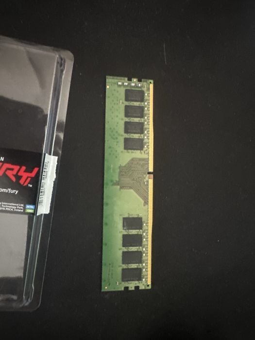 Ddr4 Озу Kingston Fury Beast