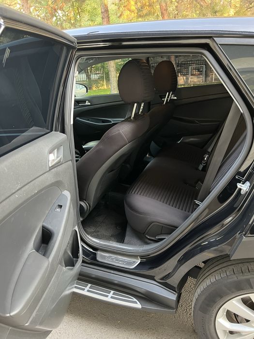 Hyundai Tucson 2020 yil luksizi eng full