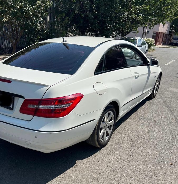 Dezmembrez Mercedes w207.w212 Euro 5 Om651