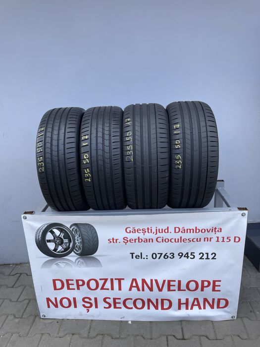 Cauciucuri 235/50R17 Goodyear, anvelope 235/50/17 Vredstein