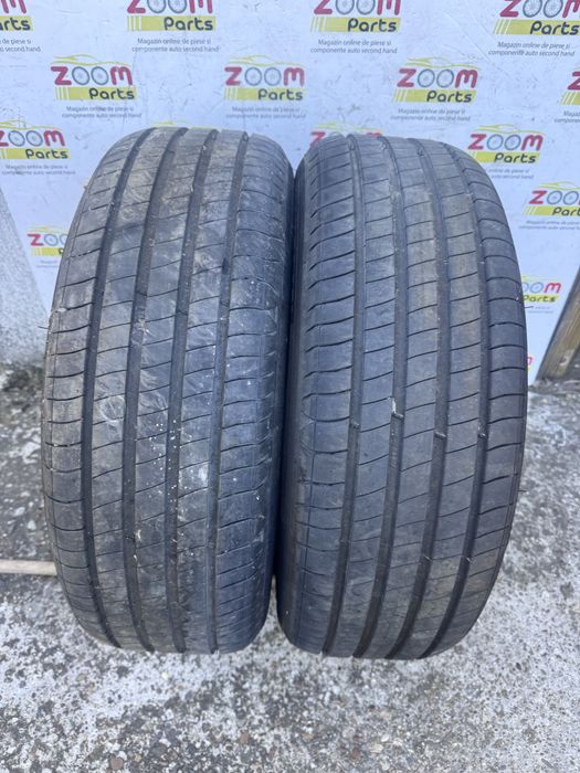 Set pereche 2 anvelope vara Michelin Primacy 205 60 16 DOT 2025