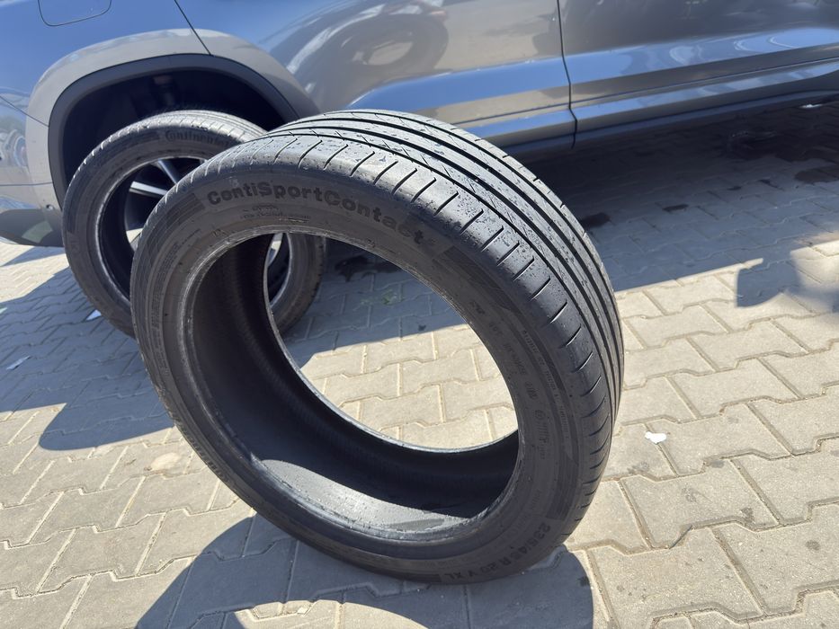 Anvelope Vara Continental 235/45 R20 DOT 2023