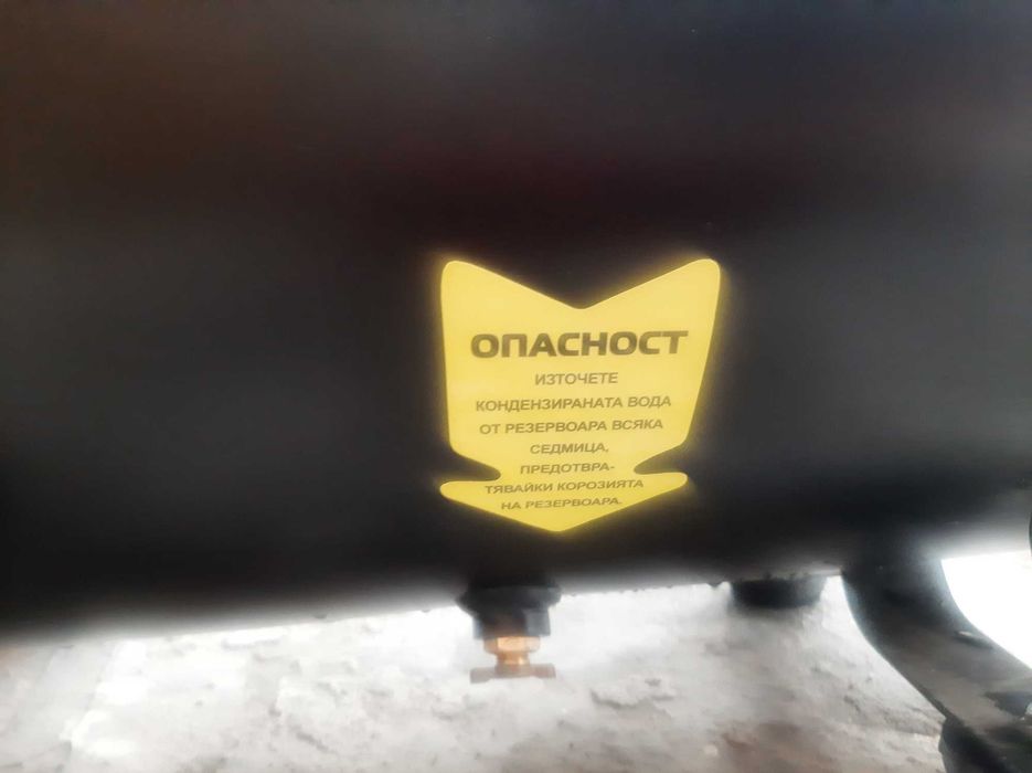 Електрически бутален компресор CIMEX model:OMP50