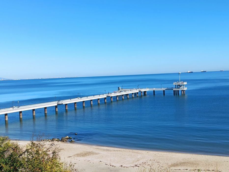 Морско Студио „Нощувка в Каюта“ - в Сърцето на Бургас!