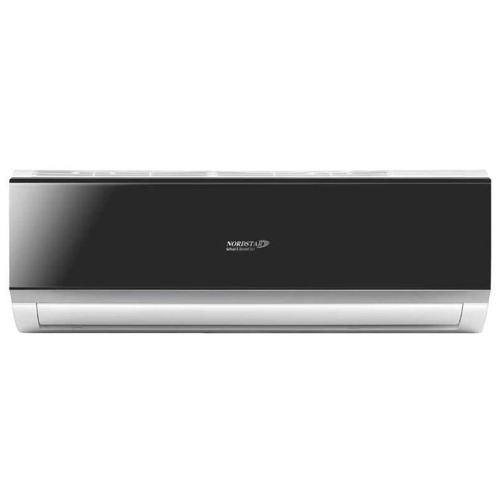 Aer conditionat inverter NORDSTAR NOIRE, 12000 Btu/h, kit WI-FI intergrat in uinitatea interna 12HRFN8-QRD1GW 045640-238
